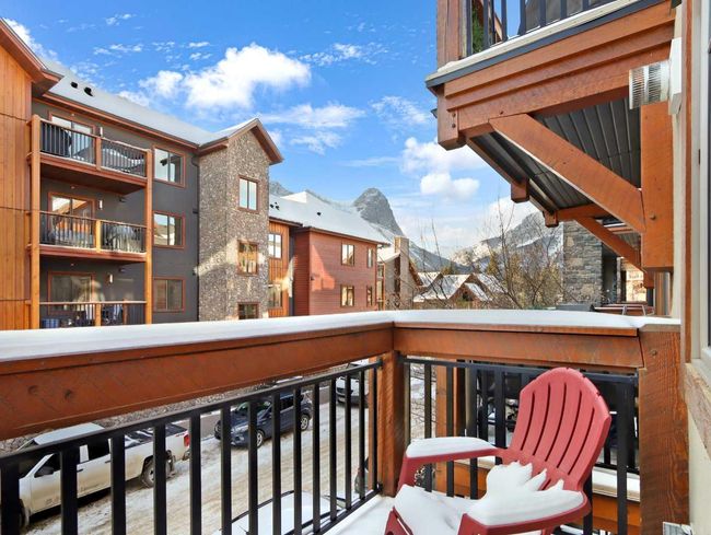204 - 505 Spring Creek Dr, Condo with 2 bedrooms, 2 bathrooms and 2 parking in Canmore AB | Image 14