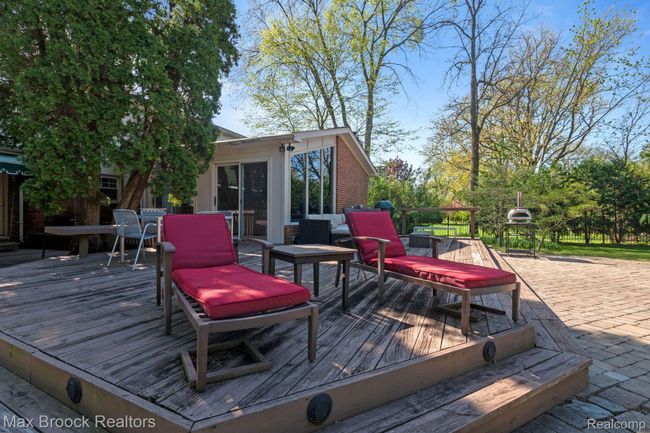 22491 N Nottingham Dr, House other with 4 bedrooms, 3 bathrooms and null parking in Beverly Hills MI | Image 39