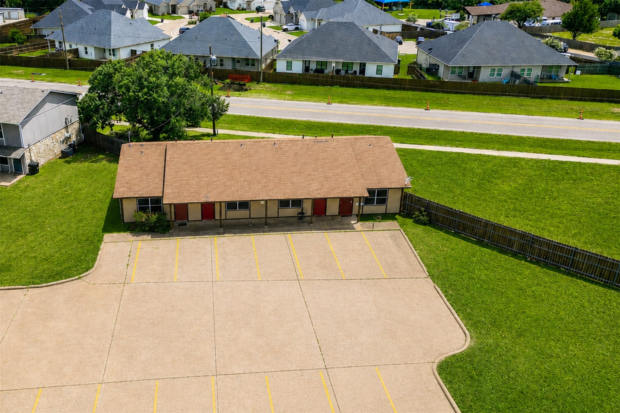 Residential Income in Cleburne 2