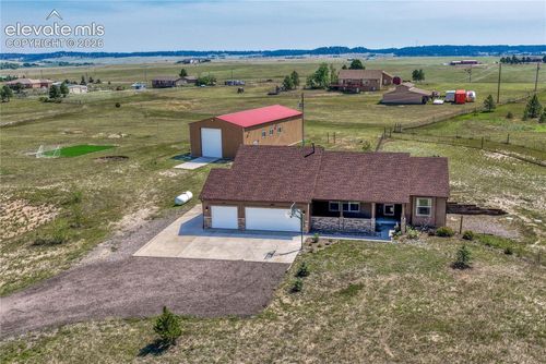 13695 Woodlake Rd, Elbert, CO, 80106-8709 | Card Image
