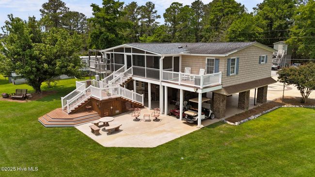 2831 Whichards Beach Rd, House other with 3 bedrooms, 2 bathrooms and null parking in Chocowinity NC | Image 50