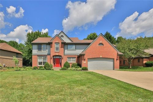 2501 Tedbury Ct, Dayton, OH, 45459-6647 | Card Image