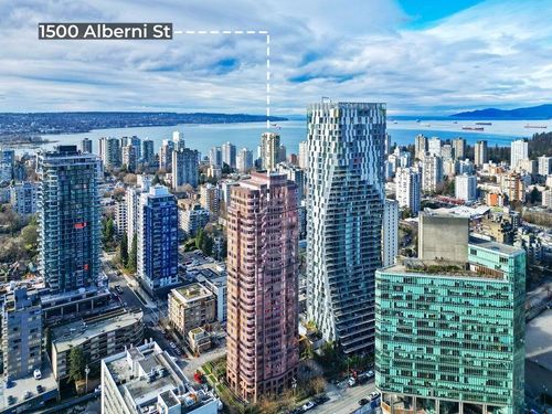 18a-1500 Alberni St, Vancouver, BC, V6G3C9 | Card Image