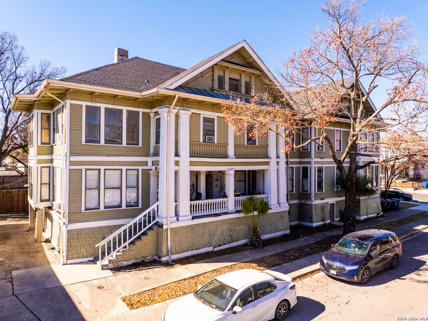 Residential Income in San Antonio 2