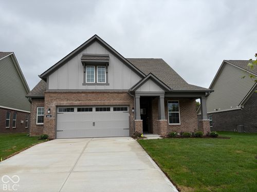 445 Breakwater Dr, Plainfield, IN, 46168-5893 | Card Image