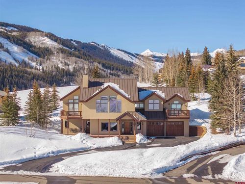 15 Nicholson Ln, Crested Butte, CO, 81224-5562 | Card Image
