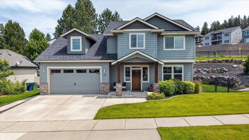 9110 N Seminole St, Spokane, WA, 99208 | Card Image