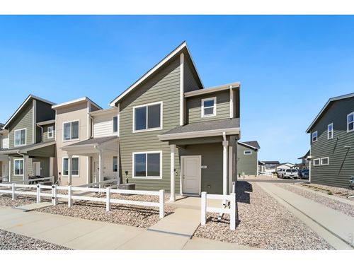 3836 Pinnacles Ct, Evans, CO, 80620-8716 | Card Image