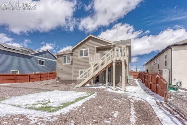 9812 Fairway Glen Dr, House other with 5 bedrooms, 3 bathrooms and 3 parking in Peyton CO | Image 46