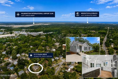 2117 Plaza Dr, Wilmington, NC, 28405-2725 | Card Image
