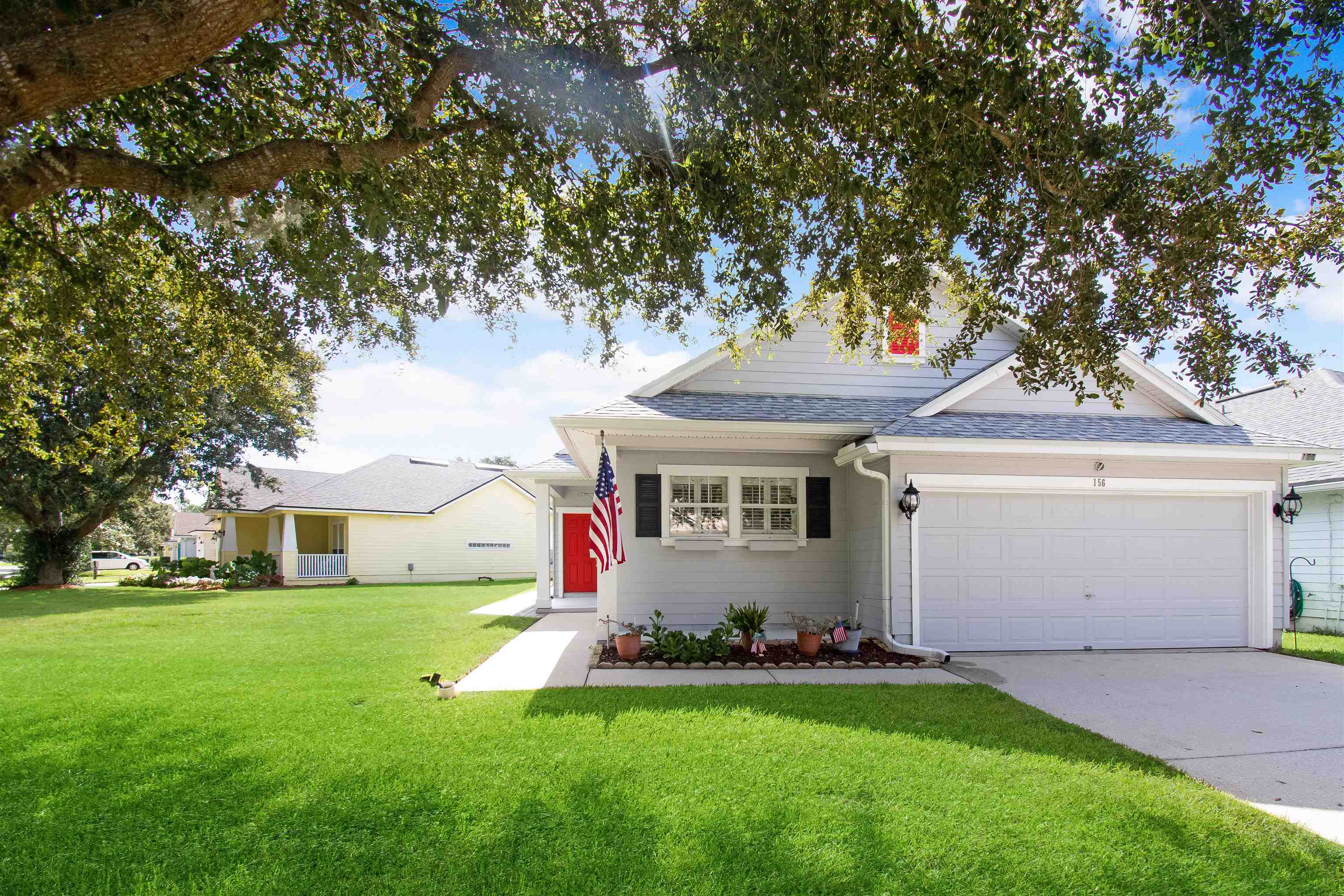 Churchill Dr, Saint Augustine, FL 32086