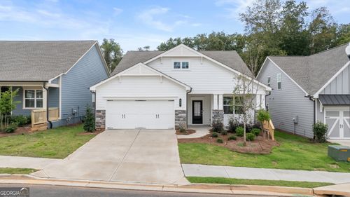 203 Bluffs Ridge Way, Canton, GA, 30114 | Card Image