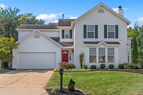 17010 Old Hollow Court, Wildwood, MO, 63040 | Card Image