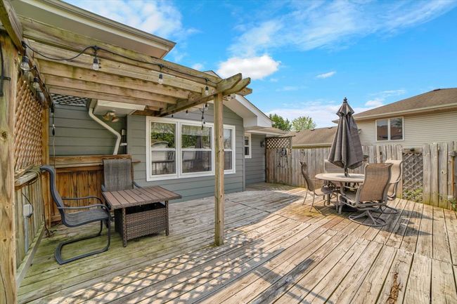 6603 Paul Briese Ct, House other with 4 bedrooms, 2 bathrooms and 2 parking in Plainfield IL | Image 34