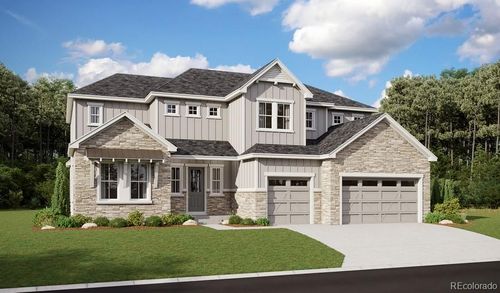 1642 Green Fern Pt, Castle Rock, CO, 80104-7352 | Card Image