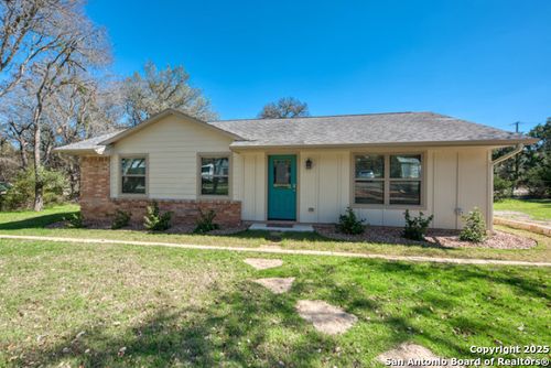 1482 Eastview Dr, Canyon Lake, TX, 78133-5035 | Card Image