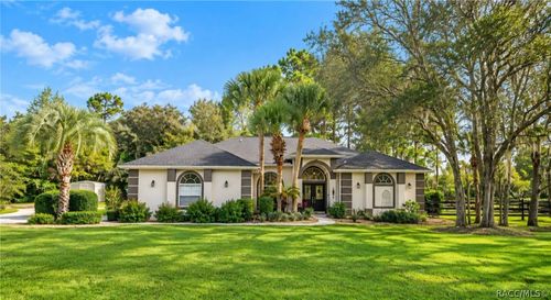 5463 N Allamandra Dr, Beverly Hills, FL, 34465-2248 | Card Image