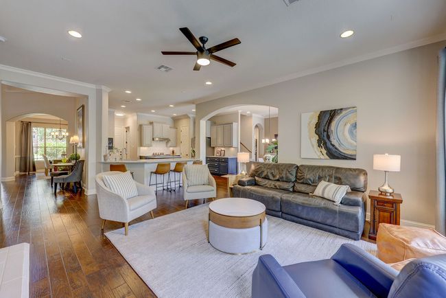 1202 Rhondstat Run, House other with 5 bedrooms, 4 bathrooms and 3 parking in Cedar Park TX | Image 5