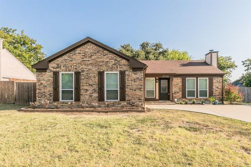 3712 Bigleaf Lane, Fort Worth, TX, 76137 | Card Image