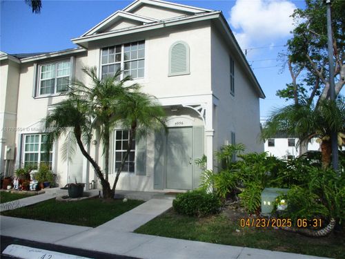 4996-4996 Sw 31st Ter, Fort Lauderdale, FL, 33312-6996 | Card Image