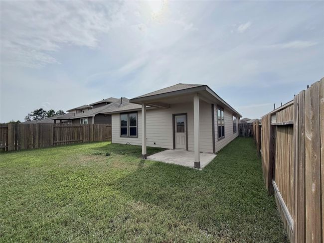 14501 SUGAR PINES DR - Fully fenced back yard | Image 43
