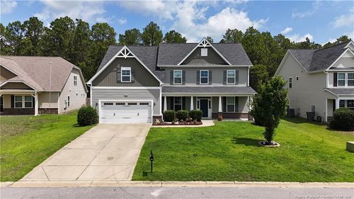 2248 Andalusian Dr, Hope Mills, NC, 28348-1357 | Card Image