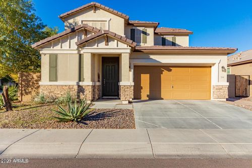 254 N 79th Way, Mesa, AZ, 85207-7557 | Card Image