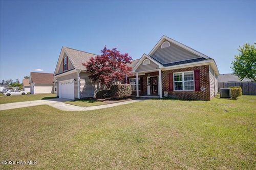 110 Blackheath Dr, New Bern, NC, 28560-8947 | Card Image