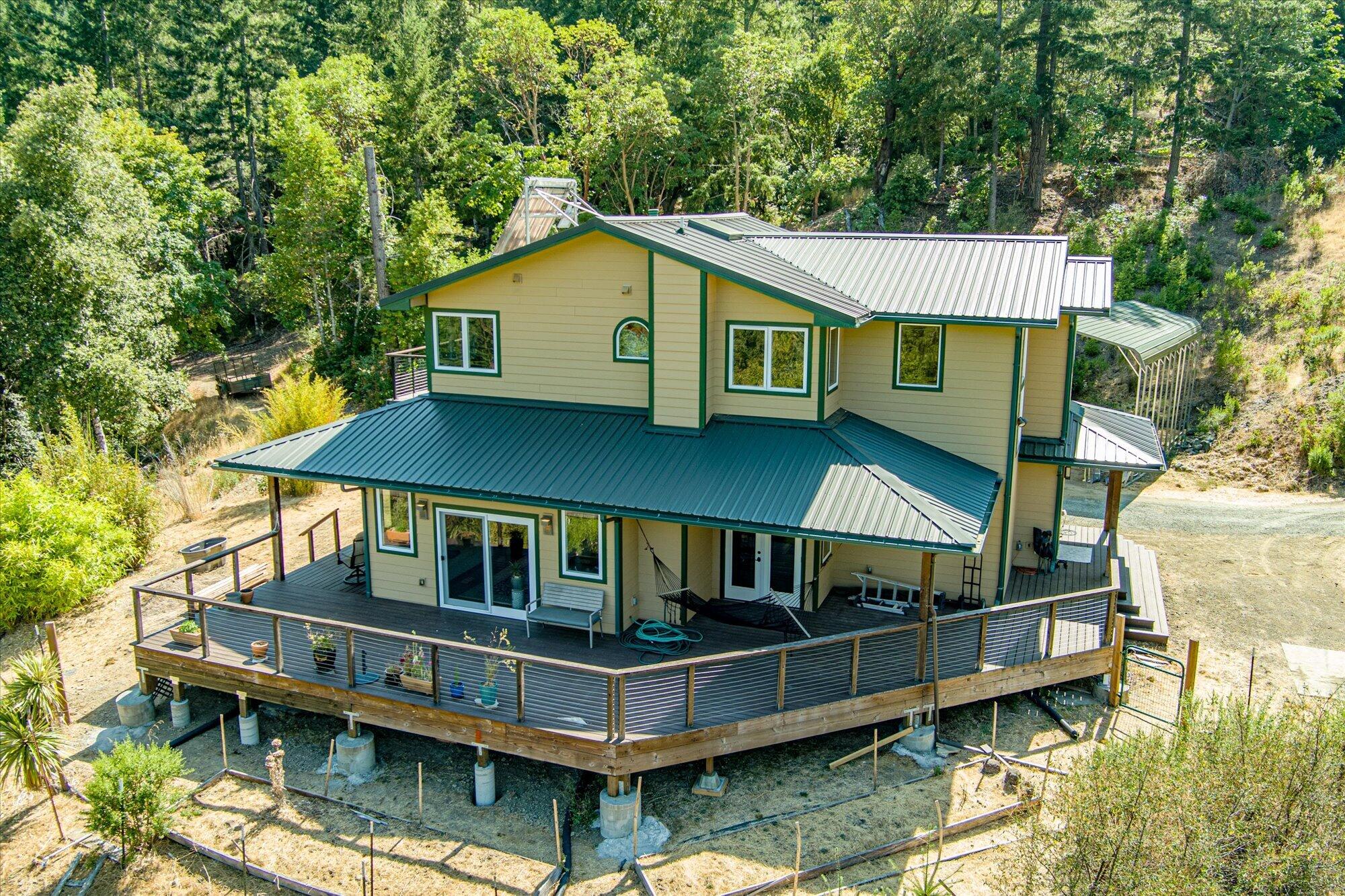 Residential in Garberville 3