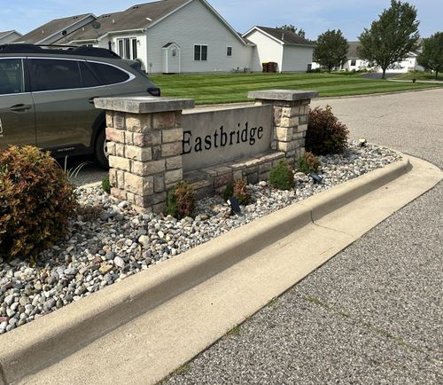 4005 Eastbridge Circle Rd, Stockbridge, MI, 49285-8500 | Card Image