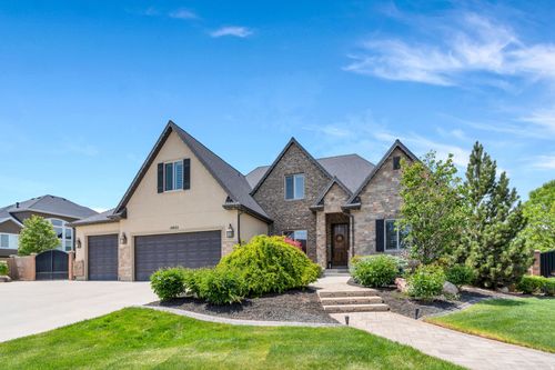 14822 Boulden Falls Ln, Bluffdale, UT, 84065-5666 | Card Image
