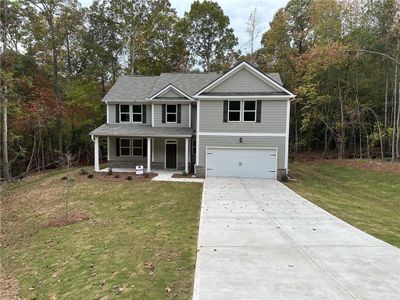 1102 Campbell Road, House other with 4 bedrooms, 2 bathrooms and null parking in Covington GA | Image 3