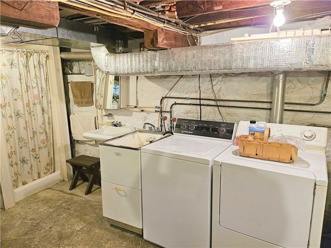 657 Kiester Rd, House other with 3 bedrooms, 2 bathrooms and 3 parking in Slippery Rock PA | Image 44