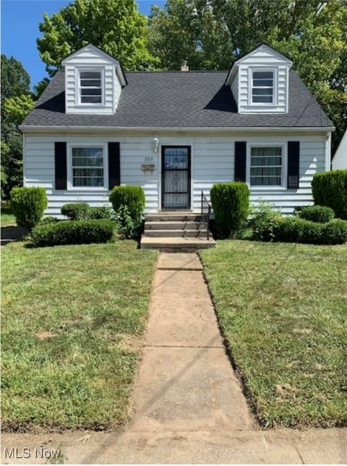 575 Noble Avenue, Akron, OH, 44320 | Card Image