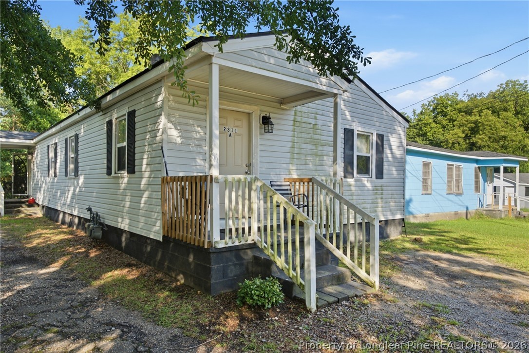 Residential in Fayetteville 2