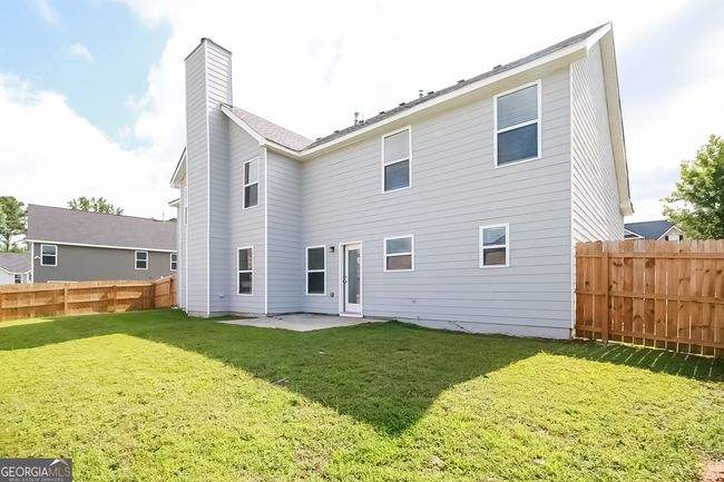 7144 Caspian Dr, House other with 7 bedrooms, 3 bathrooms and null parking in Fairburn GA | Image 17
