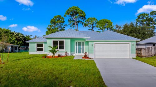 5605 Seagrape Dr, Fort Pierce, FL, 34982-7408 | Card Image