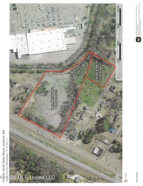 00 N State St, Jackson, MS, 39213 | Card Image
