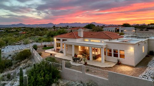 5454 N Crescent Hill Place, Tucson, AZ, 85718 | Card Image