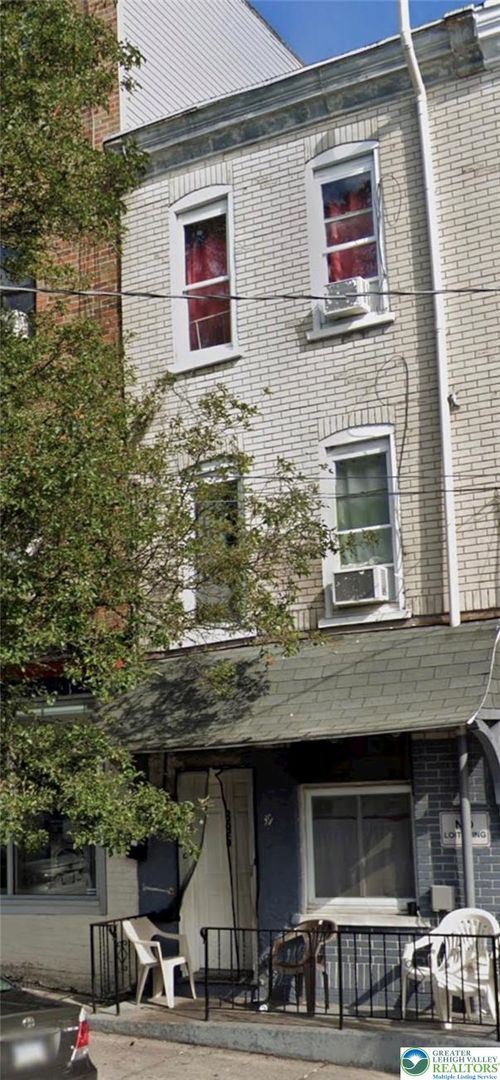 395 Allen Street, Allentown City, PA, 18102 | Card Image