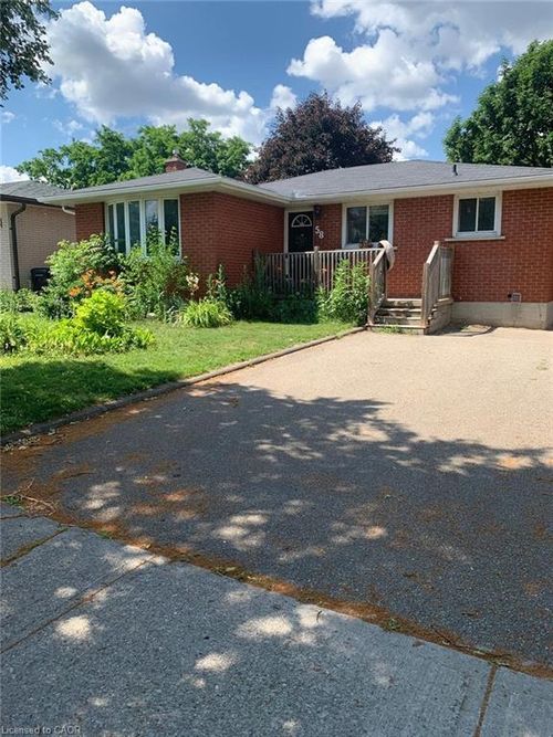 basement-58 Farrier Dr, Kitchener, ON, N2P1J5 | Card Image