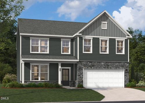 323 Jeter Grove Rd, Apex, NC, 27523-7863 | Card Image