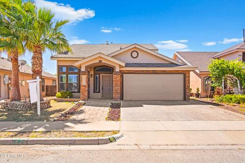 14440 Corby Pl, Horizon City, TX, 79928-5834 | Card Image