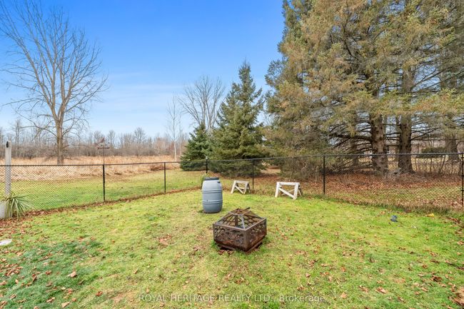 293 Frankford Rd, House other with 5 bedrooms, 3 bathrooms and 8 parking in Foxboro ON | Image 34