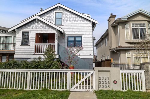 2333 Napier St, Vancouver, BC, V5L2P4 | Card Image