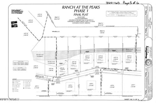 8974 Ranch At The Peaks Way, Flagstaff, AZ, 86001 | Card Image