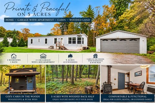 917 Covered Bridge Road, Sidney, NY, 13849 | Card Image