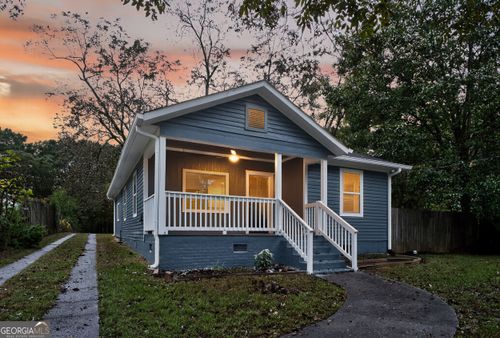 6453 Shadow Rock Dr, Lithonia, GA, 30058-6248 | Card Image