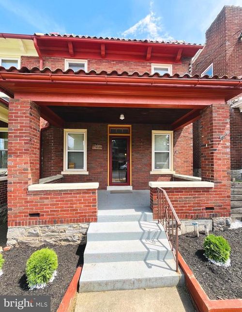 231 S West End Ave, LANCASTER, PA, 17603-5063 | Card Image