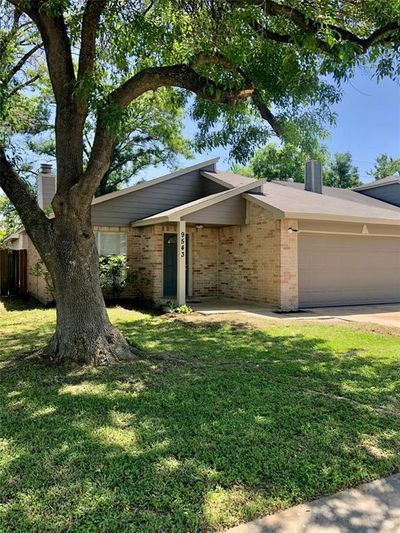 9543 Saffolk Punch Drive, House other with 3 bedrooms, 2 bathrooms and null parking in Houston TX | Image 1